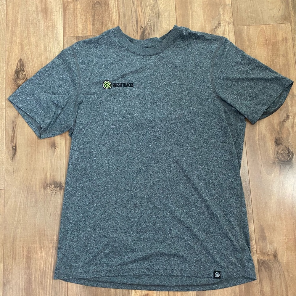 REI co- op hiking T shirt
